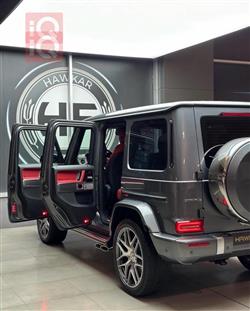 مرسيدس بنز G-Class